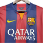 2014/2015 FC Barcelona QATAR AIRWAYS - Home Retro Kit - ClassicKits433