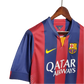 2014/2015 FC Barcelona QATAR AIRWAYS - Home Retro Kit - ClassicKits433