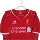 2014/2015 IiverpooI Standerd Chartered - Home  Retro Kit - ClassicKits433