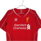 2014/2015 IiverpooI Standerd Chartered - Home  Retro Kit - ClassicKits433