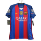 2016/2017 FC Barcelona QATAR AIRWAYS - Home Retro Kit