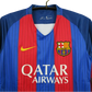 2016/2017 FC Barcelona QATAR AIRWAYS - Home Retro Kit