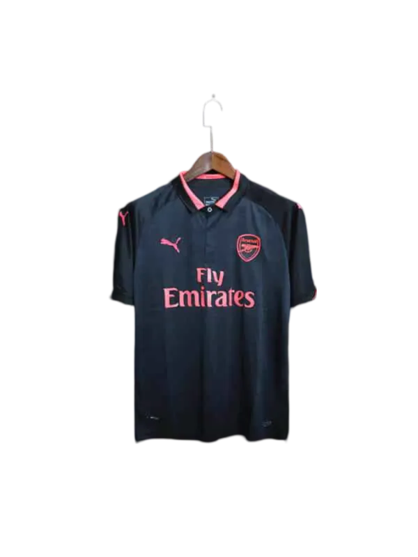 2017/2018 Arsenal Fly Emirates - Third Kit - ClassicKits433