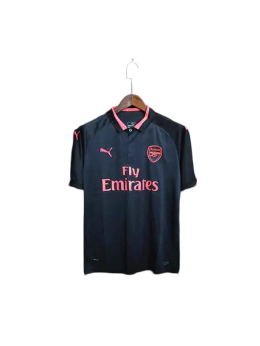 2017/2018 Arsenal Fly Emirates - Third Kit - ClassicKits433