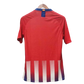 2018/2019 Atletico Madrid Plus500 - Home Vapormatch Retro Kit - ClassicKits433