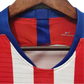 2018/2019 Atletico Madrid Plus500 - Home Vapormatch Retro Kit - ClassicKits433