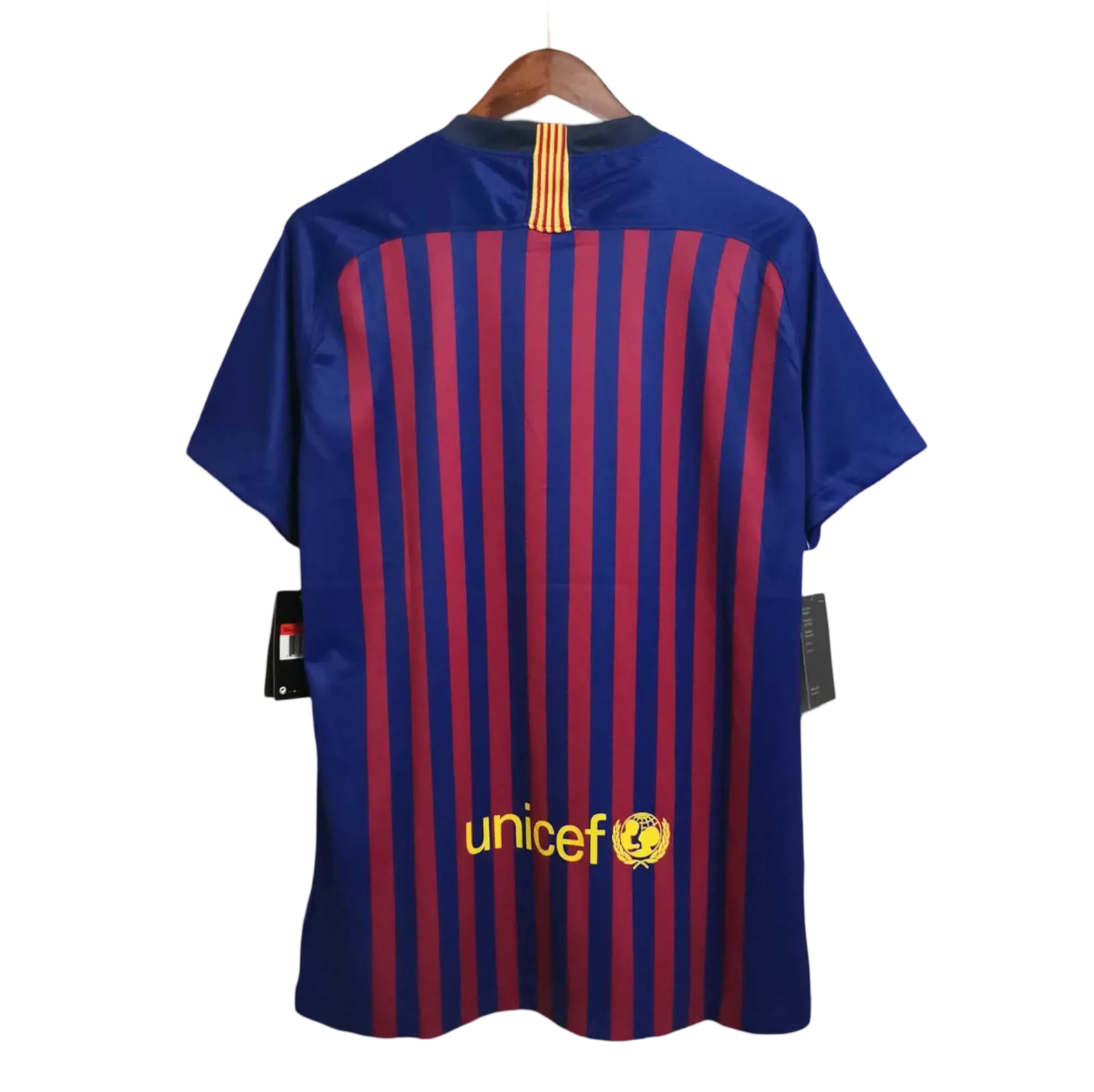 2018/2019 FC Barcelona RAKUTEN - Home Retro kit