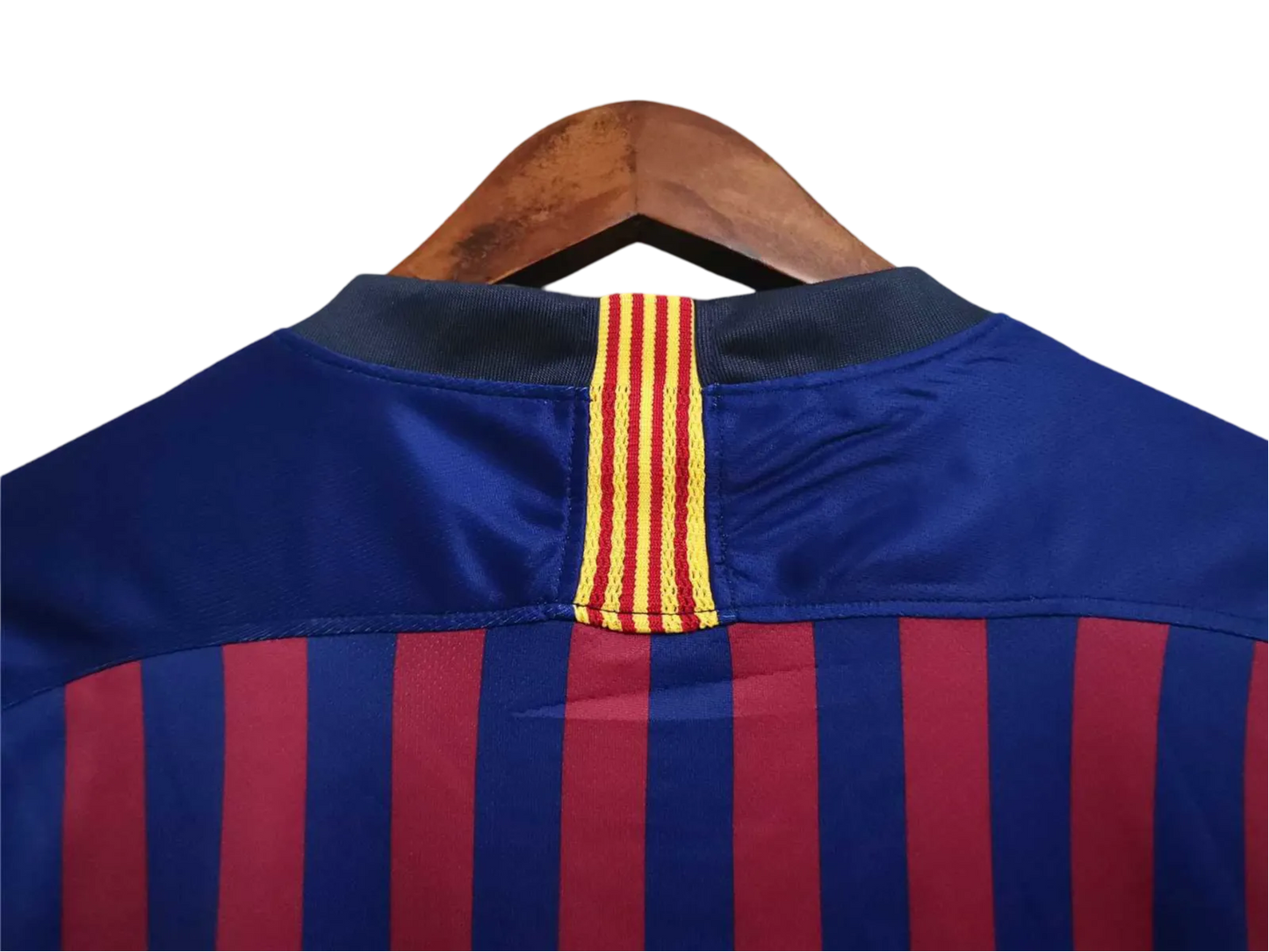 2018/2019 FC Barcelona RAKUTEN - Home Retro kit