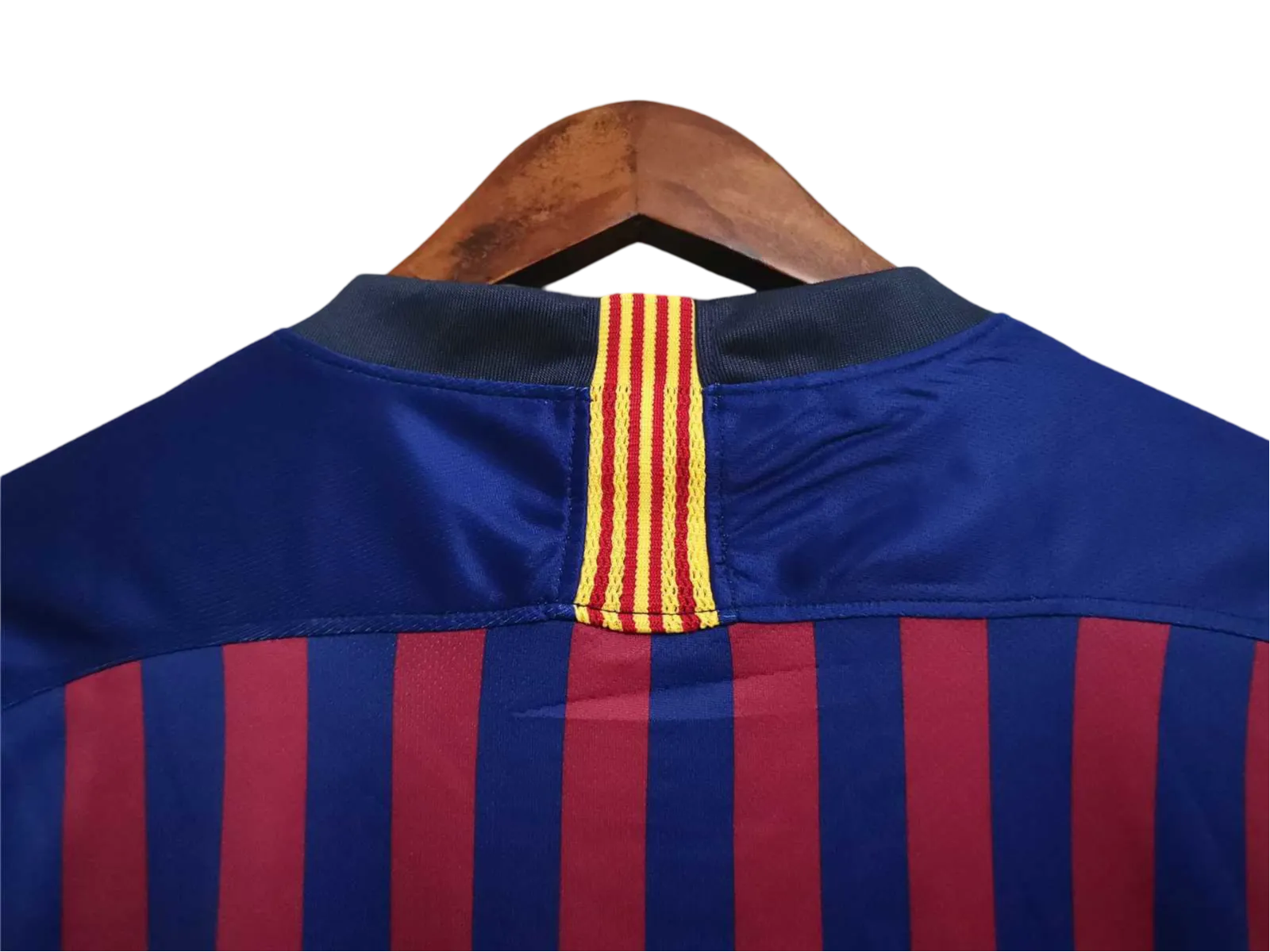 2018/2019 FC Barcelona RAKUTEN - Home Retro kit