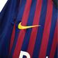 2018/2019 FC Barcelona RAKUTEN - Home Retro kit