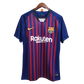 2018/2019 FC Barcelona RAKUTEN - Home Retro kit