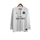 2018/2019 PARIS SAINT GERMAIN Fly Emirates - White Champions League Retro Kit – Long sleeve - ClassicKits433