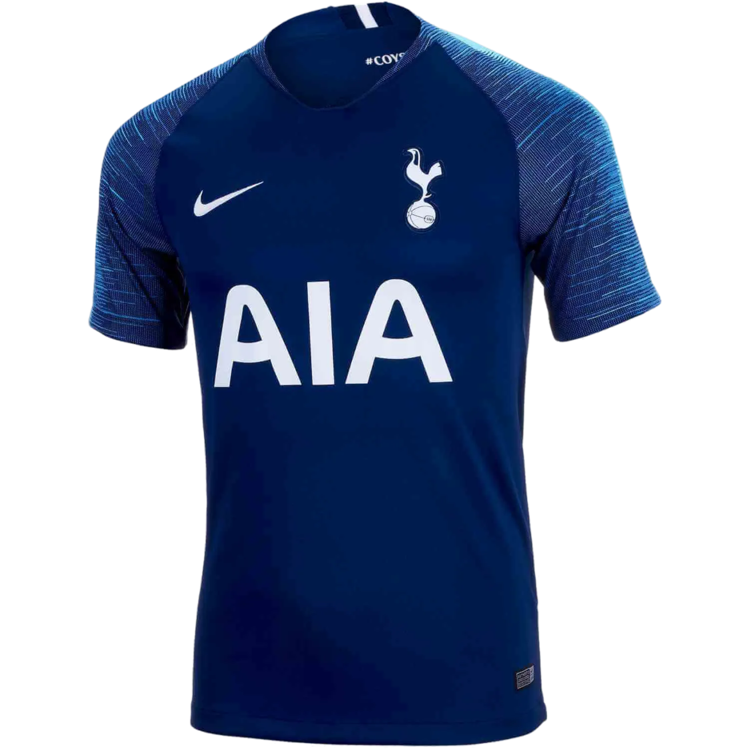 2018/2019 Tottenham Hotspur AIA - Away Retro Kit - ClassicKits433