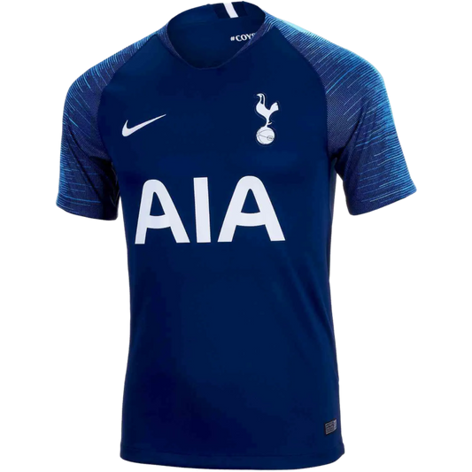 2018/2019 Tottenham Hotspur AIA - Away Retro Kit - ClassicKits433