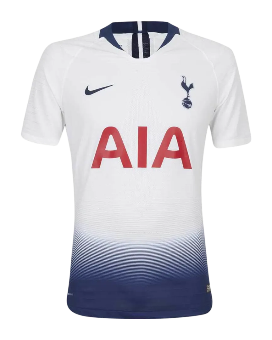 2018/2019 Tottenham Hotspur AIA - Home Retro Kit - ClassicKits433