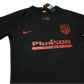 2019/2020 Atletico Madrid Plus500 - Away Black Retro Kit - ClassicKits433