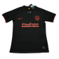 2019/2020 Atletico Madrid Plus500 - Away Black Retro Kit - ClassicKits433