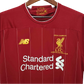 2019/2020 IiverpooI Standard Chartered - Home EPL champion version Retro Kit - ClassicKits433