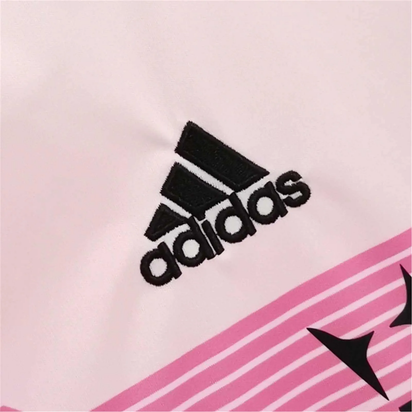 2019/2020 Leicester City King Power - Away Pink Retro Kit - ClassicKits433