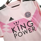 2019/2020 Leicester City King Power - Away Pink Retro Kit - ClassicKits433