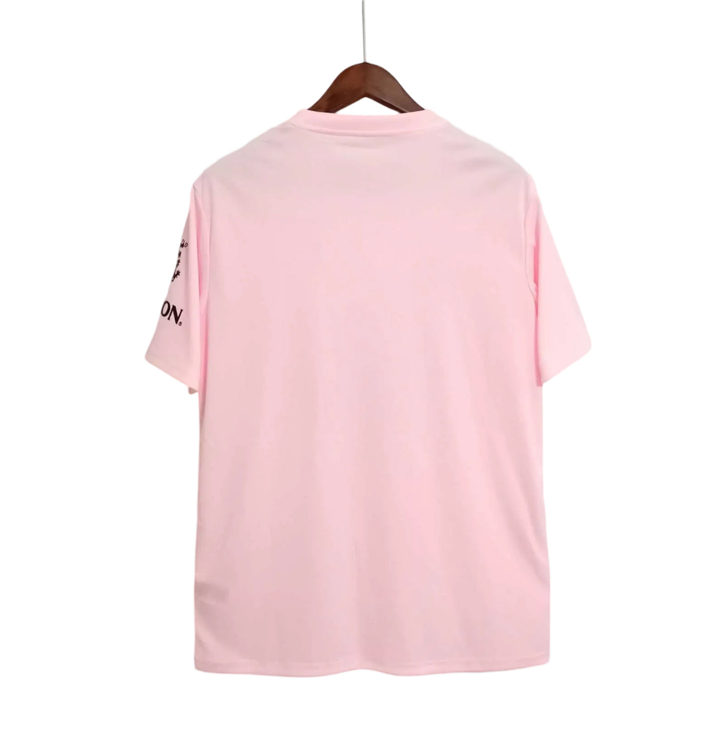 2019/2020 Leicester City King Power - Away Pink Retro Kit - ClassicKits433