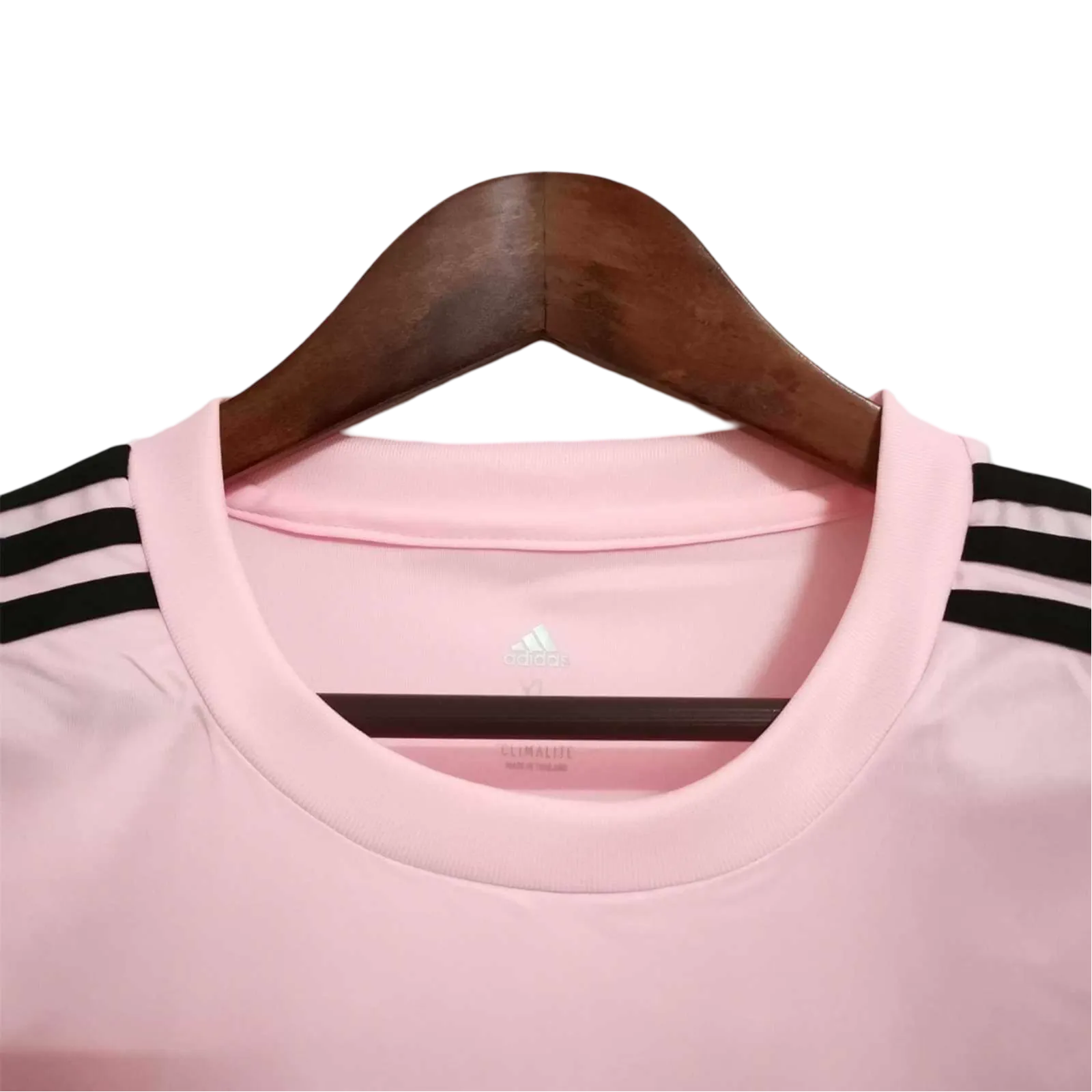 2019/2020 Leicester City King Power - Away Pink Retro Kit - ClassicKits433