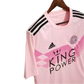 2019/2020 Leicester City King Power - Away Pink Retro Kit - ClassicKits433