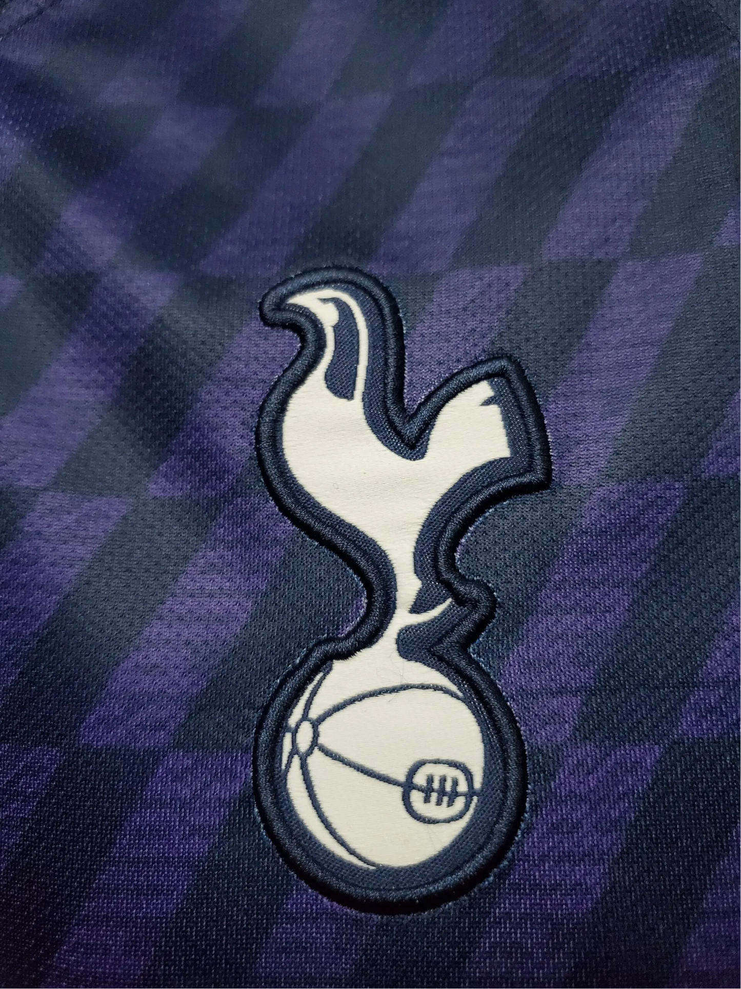 2019/2020 Tottenham Hotspur AIA - Away Retro Kit - ClassicKits433