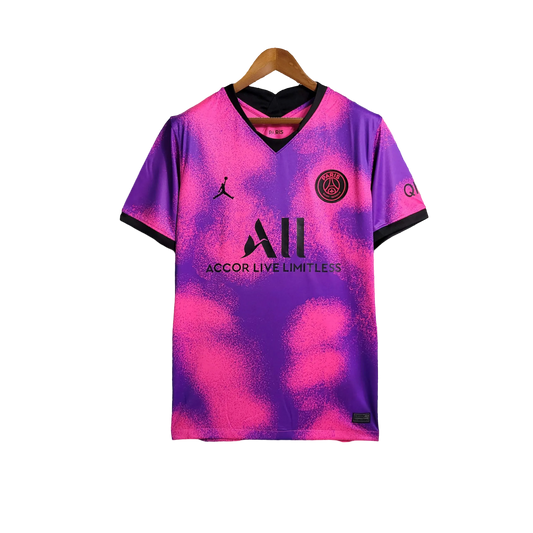 2020/2021 PARIS SAINT GERMAIN ALL - 4th Away Retro kit - ClassicKits433