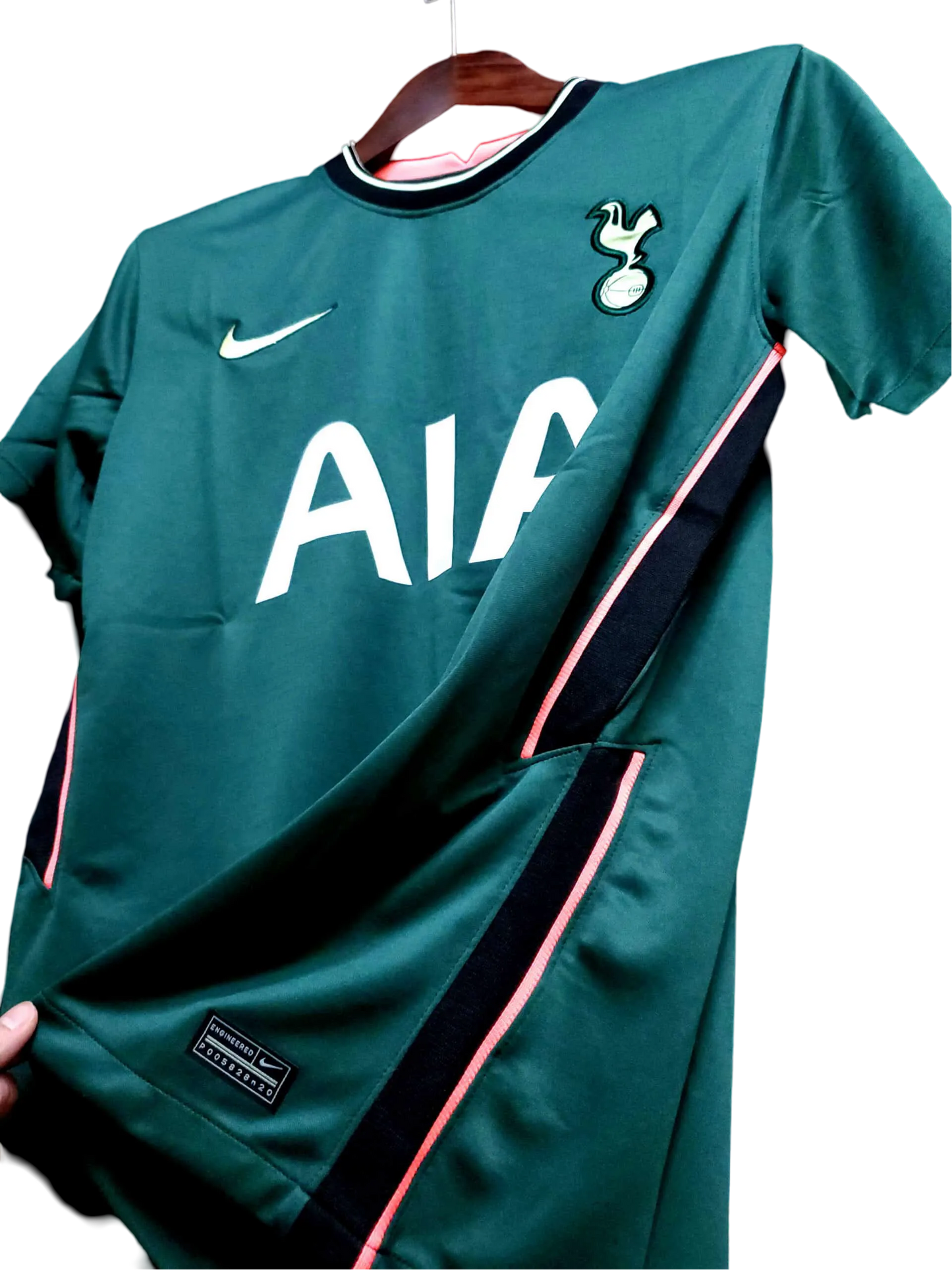 2020/2021 Tottenham Hotspur AIA - Away Retro Kit - ClassicKits433