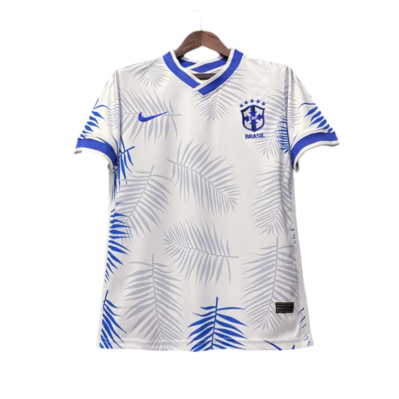 2022/2023 Brazil White kit Limited Edition - Fan version - ClassicKits433