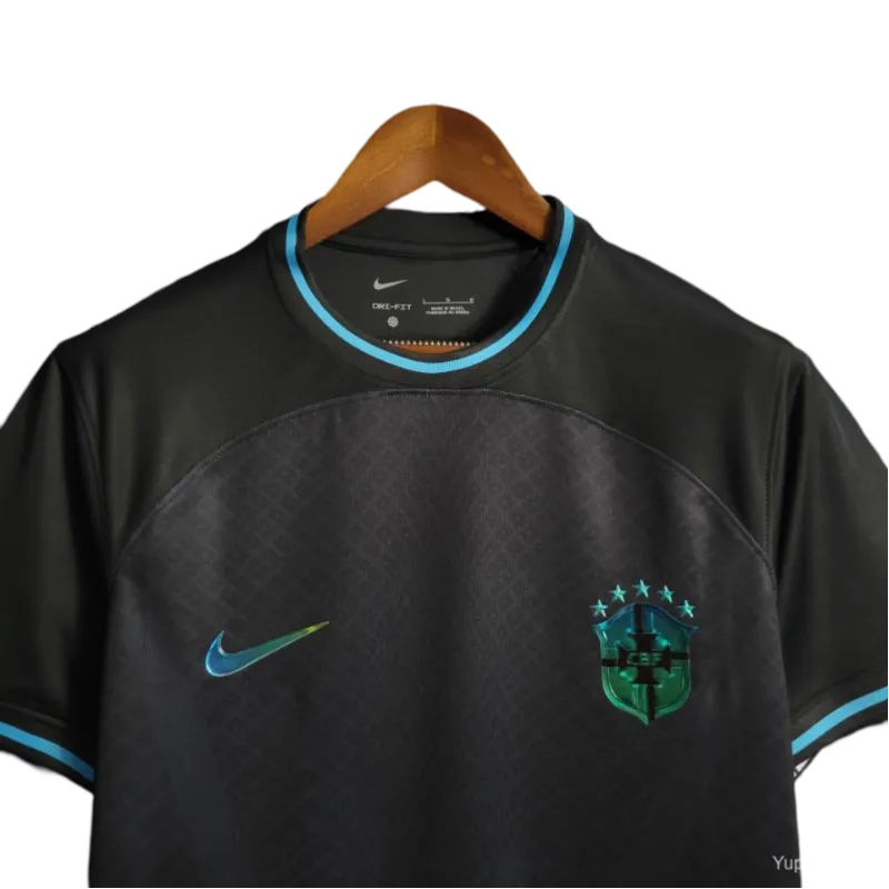 2022/2023 Limited Edition Brazil Black kit - Fan version - ClassicKits433