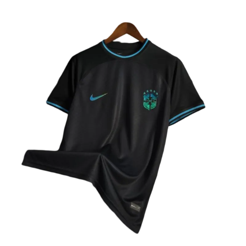 2022/2023 Limited Edition Brazil Black kit - Fan version - ClassicKits433