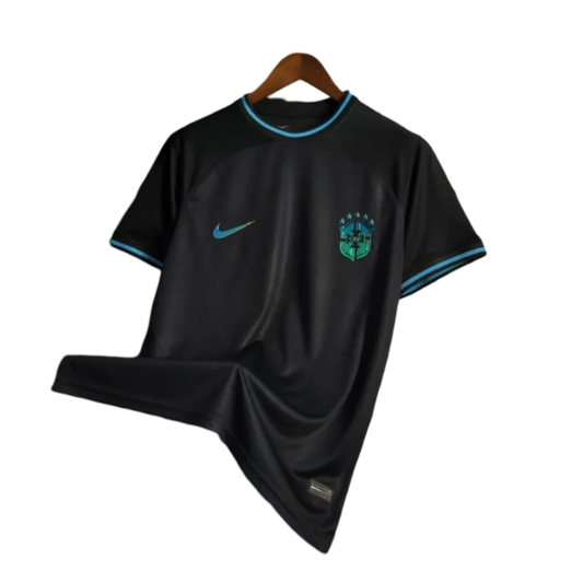 2022/2023 Limited Edition Brazil Black kit - Fan version - ClassicKits433