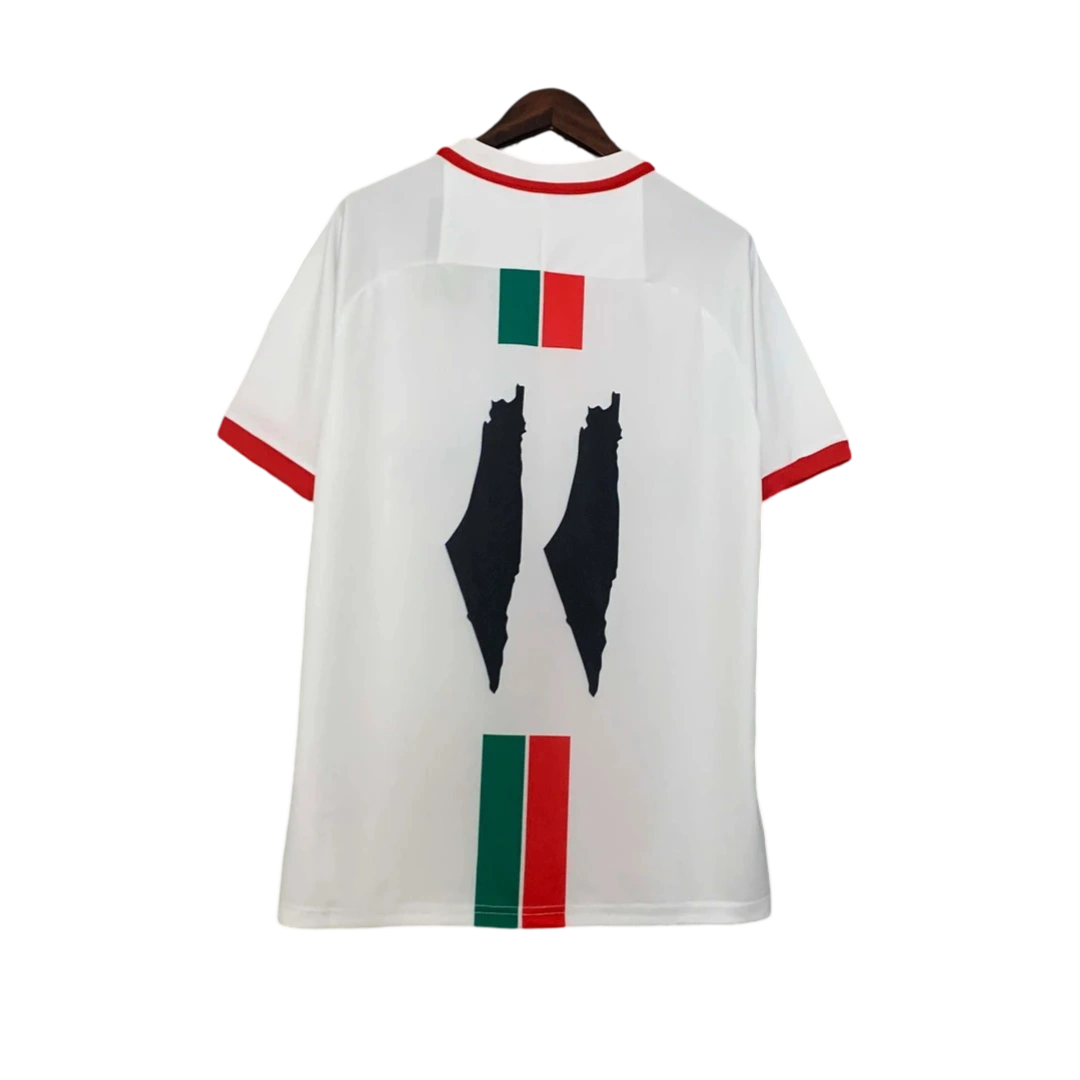 2023/2024 Palestine Away Kit - ClassicKits433