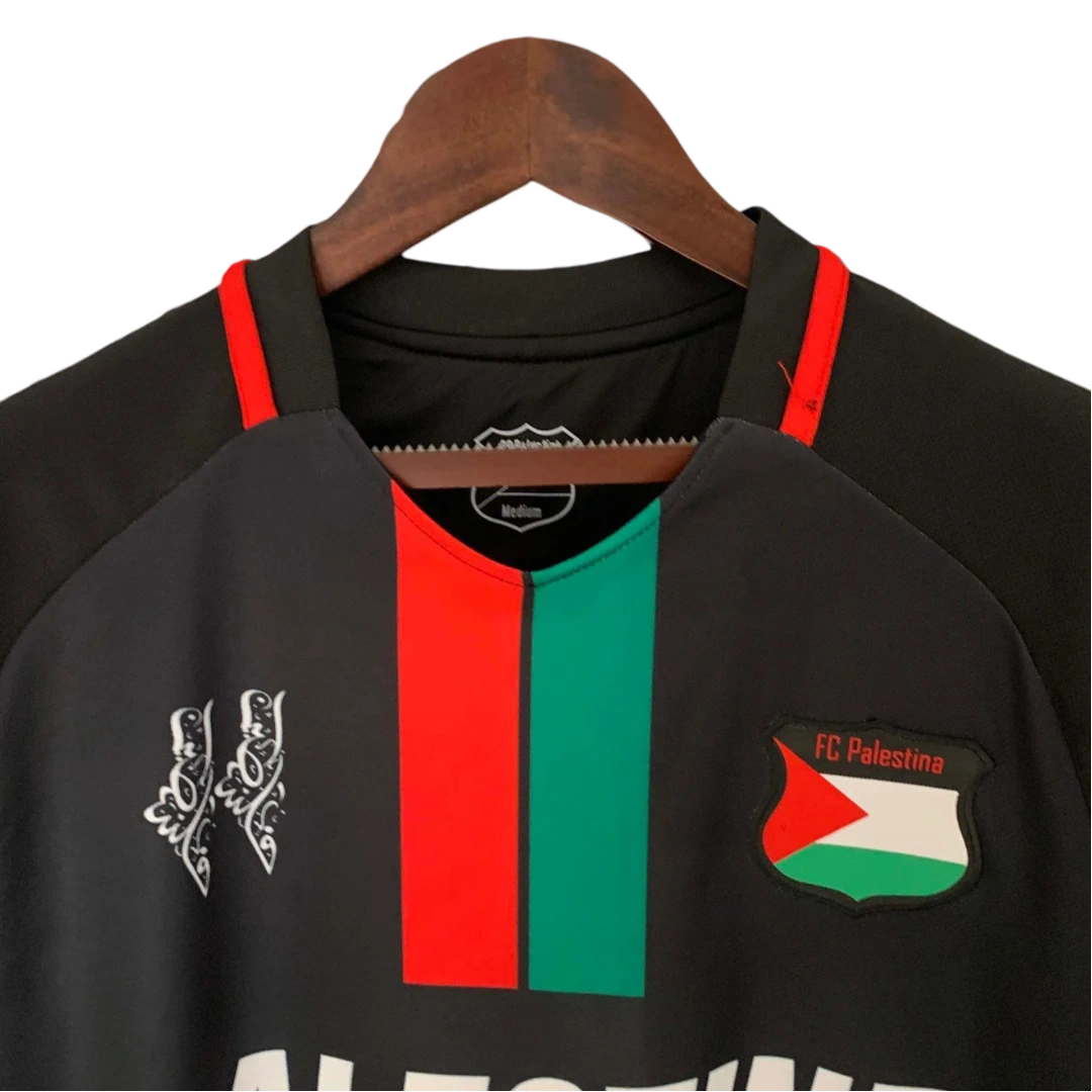 2023/2024 Palestine Home Kit - ClassicKits433