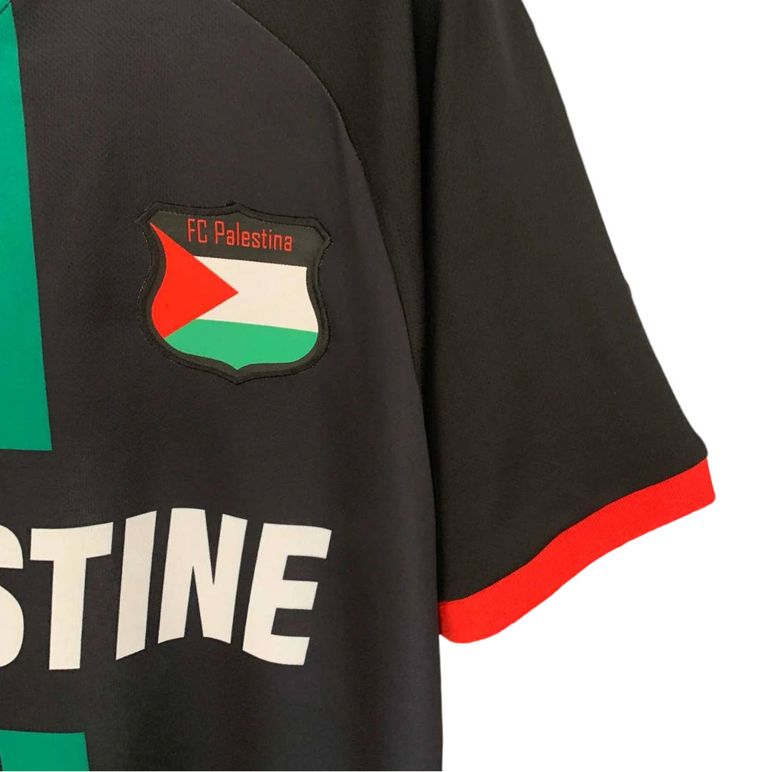 2023/2024 Palestine Home Kit - ClassicKits433