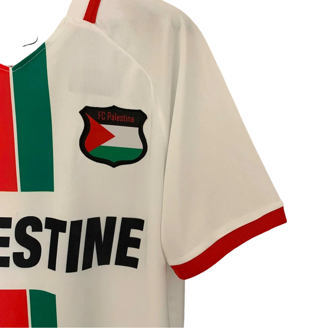 2023/2024 Palestine Away Kit - ClassicKits433