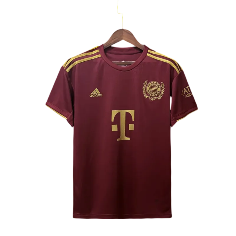 2023/2024 Bayern Munich Limited Edition Red Oktoberfest kit - Fan version - ClassicKits433