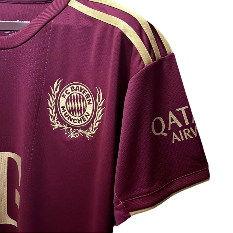 2023/2024 Bayern Munich Limited Edition Red Oktoberfest kit - Fan version - ClassicKits433