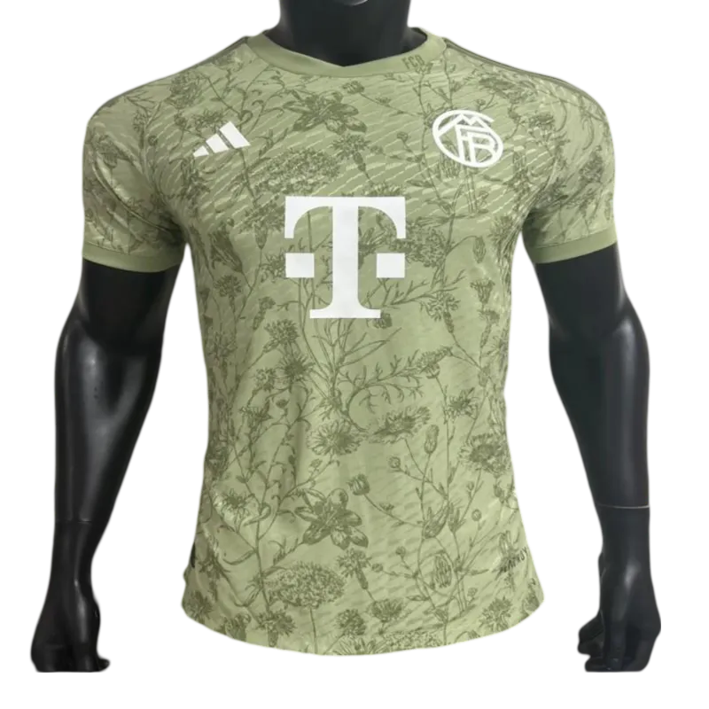 2023/2024 Bayern Munich Special Edition Green Oktoberfest kit - Player version - ClassicKits433 (Copy)