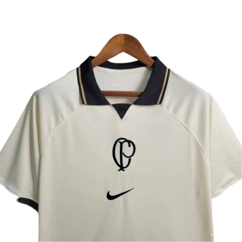 2023/2024 Corinthians Beige kit Special Edition - Fan version | ClassicKits433