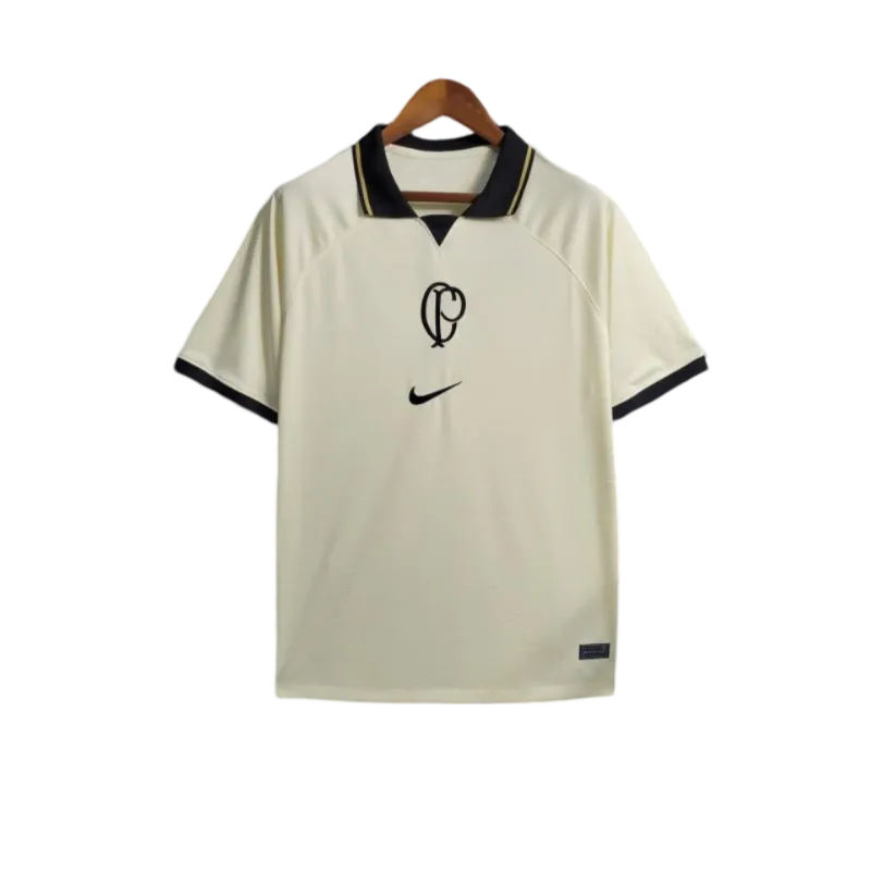 2023/2024 Corinthians Beige kit Special Edition - Fan version | ClassicKits433