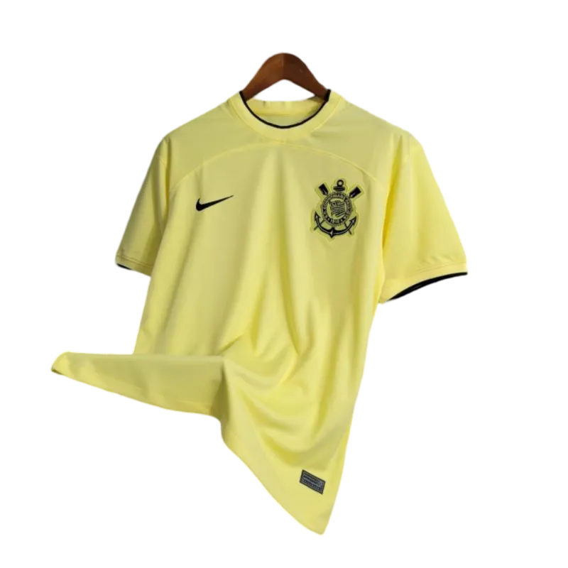 2023/2024 Corinthians Yellow kit Special Edition - Fan version | ClassicKits433