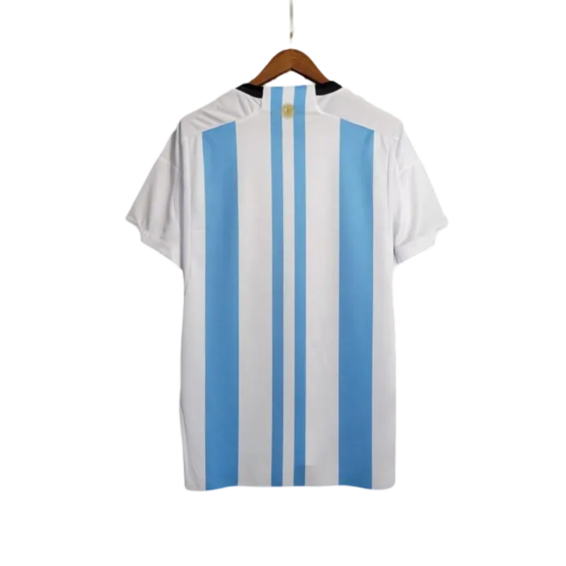 2023 Argentina World Cup Championship Commemorative - Player Version | ClassicKits433