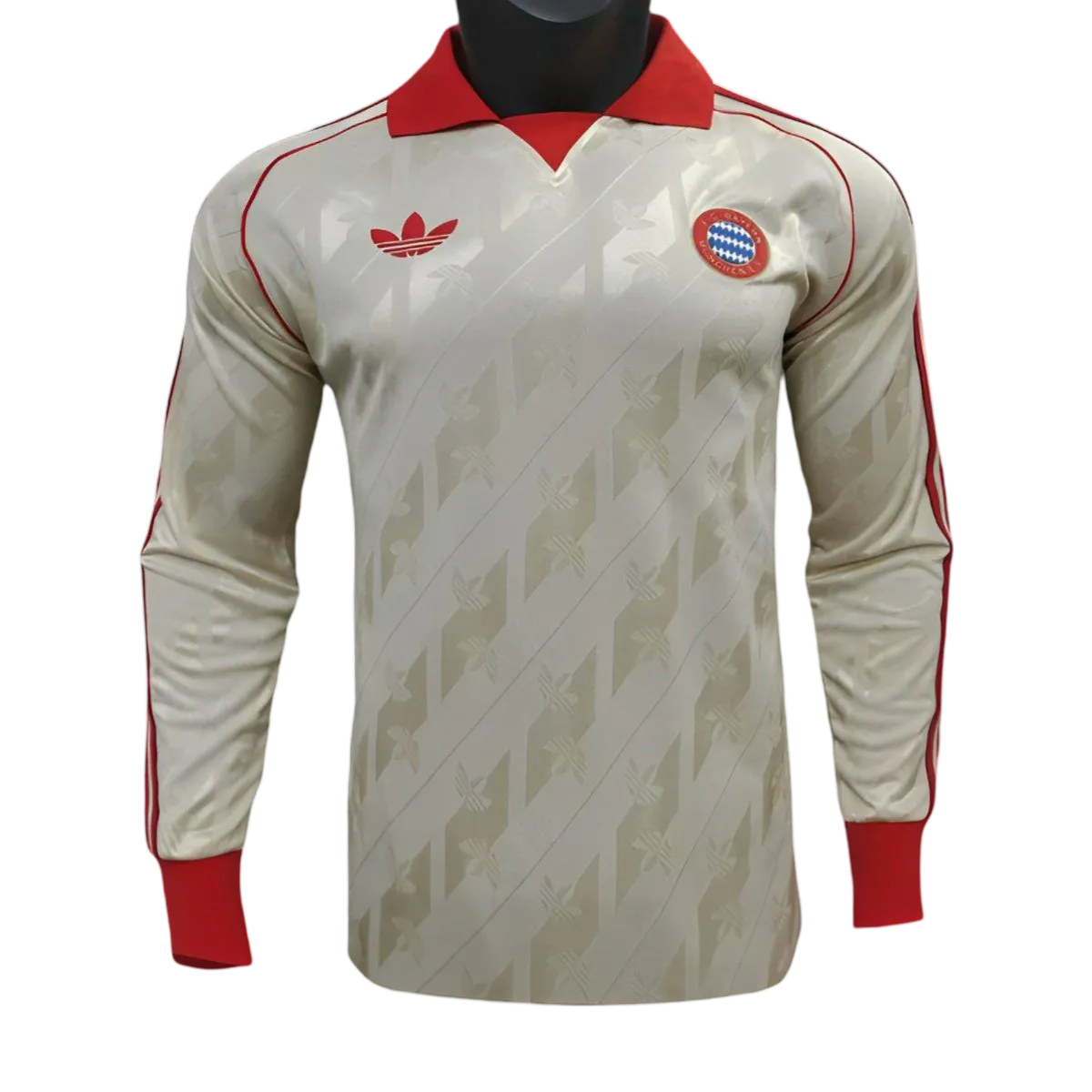 2024/2025 FC Bayern x Adidas Originals LFSTLR Long Sleeve - ClassicKits433