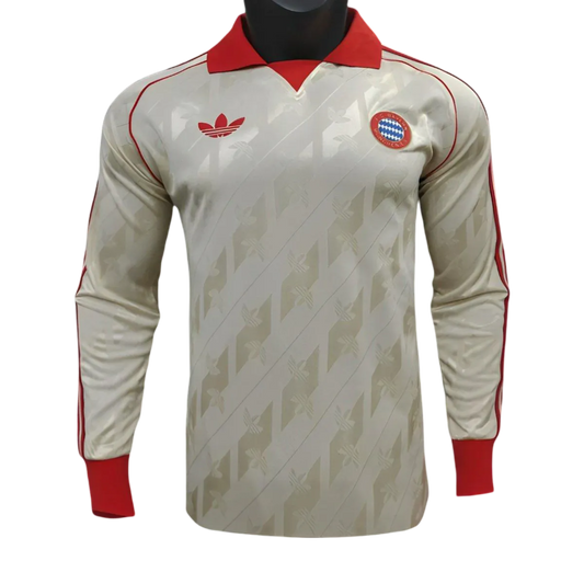 2024/2025 FC Bayern x Adidas Originals LFSTLR Long Sleeve - ClassicKits433