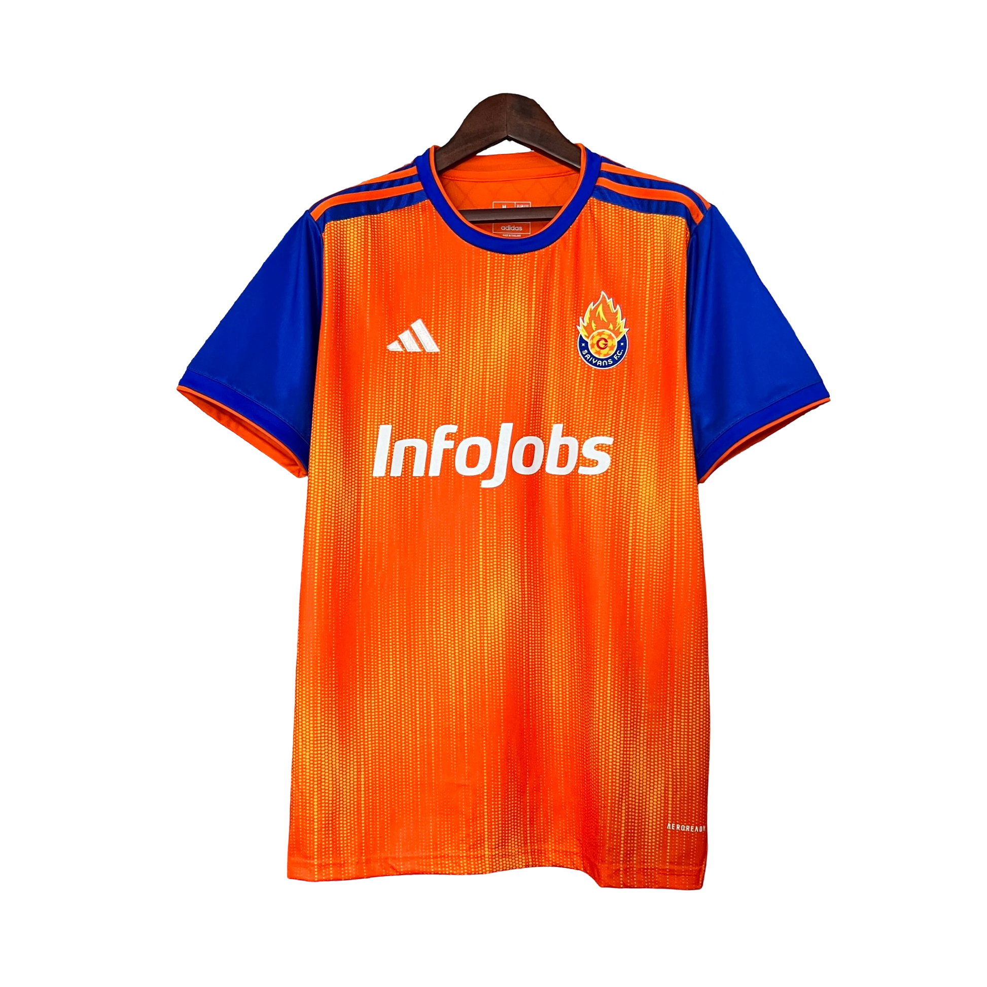 2024 Aniquiladores Home kit - Kings League - ClassicKits433