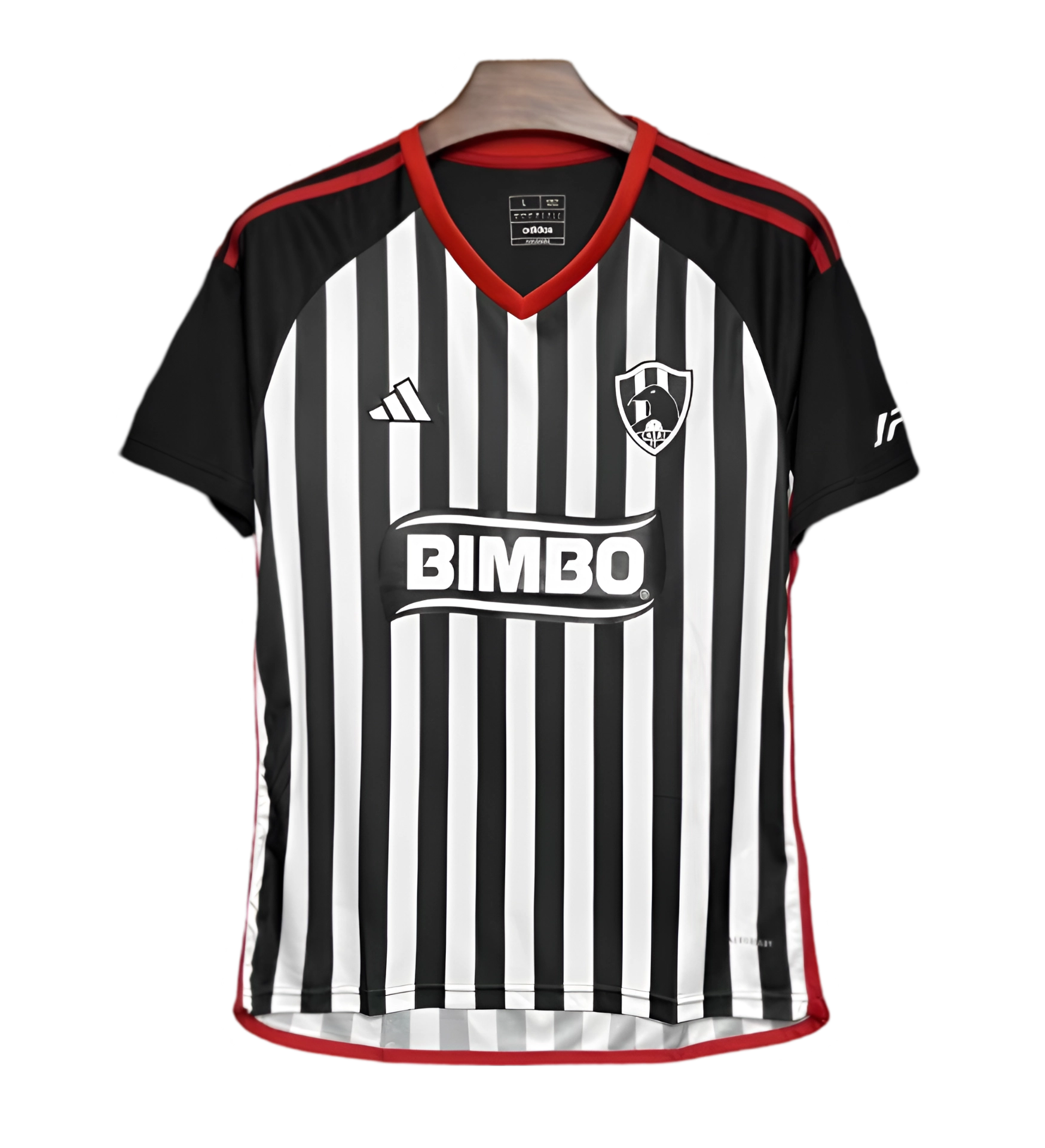 2024 Cuervos Home kit - Kings League - ClassicKits433