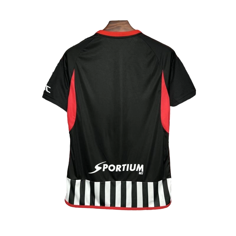 2024 Cuervos Home kit - Kings League - ClassicKits433